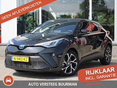 Toyota C-HR - 2.0 Hybrid Style JBL Audio, Carplay/Android Auto, Cruise en Climate Control, Achteruitrijc