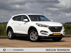 Hyundai Tucson - 1.6 GDi Comfort 17" Camera Stoelverwarming