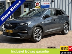 Opel Grandland X - 1.2 Turbo Business Executive | 1e EIGENAAR | TREKHAAK | CAMERA | NAVI | LED |