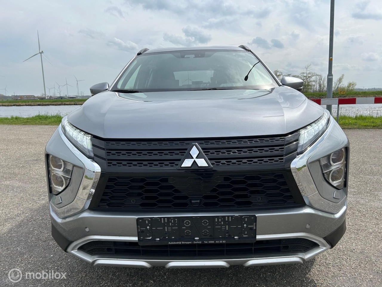 Mitsubishi Eclipse Cross - 2.4 PHEV Intense+ 2.4 PHEV Intense + - AutoWereld.nl