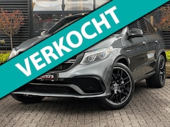 Mercedes-Benz GLE-Klasse Coupé - AMG 63 4MATIC | Panoramadak | Adaptive Cruise Control | Harman Kardon Audio | Keyless Entr