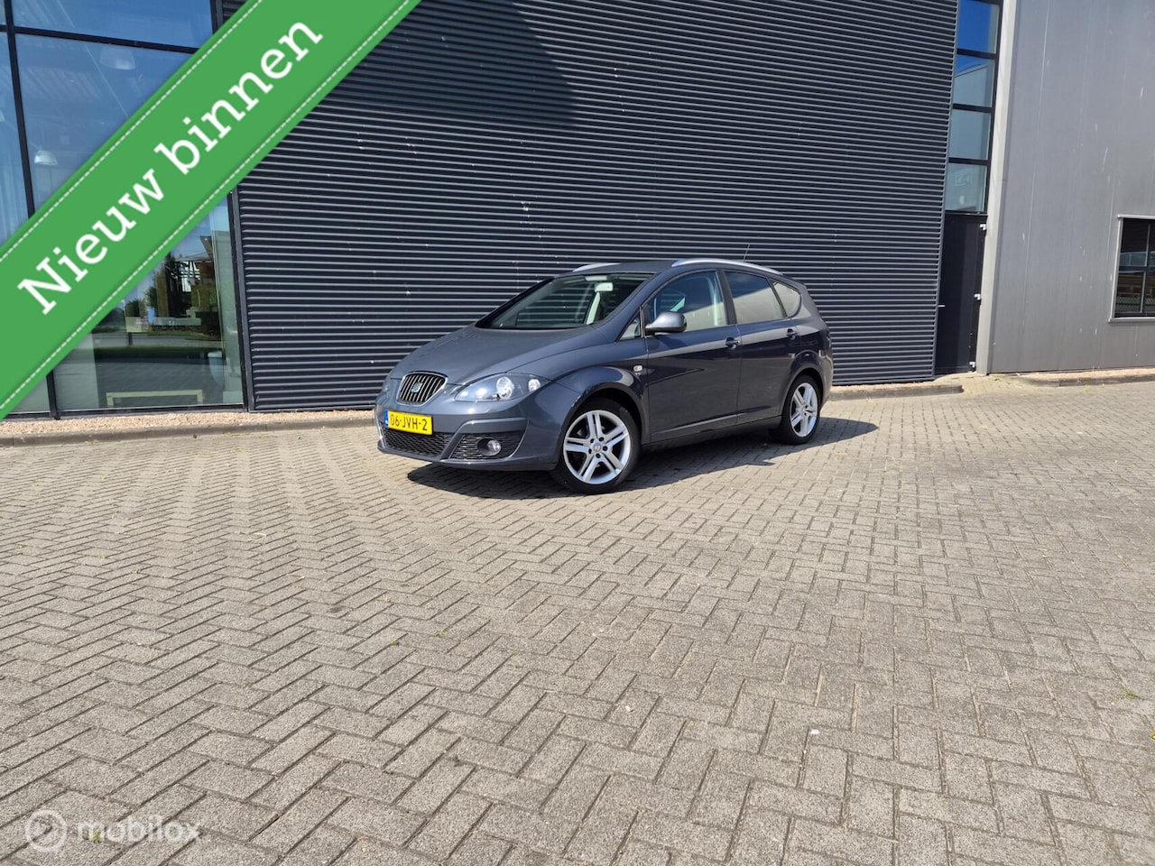 SEAT Altea XL - 1.4 TSI Style 1.4 TSI Style - AutoWereld.nl