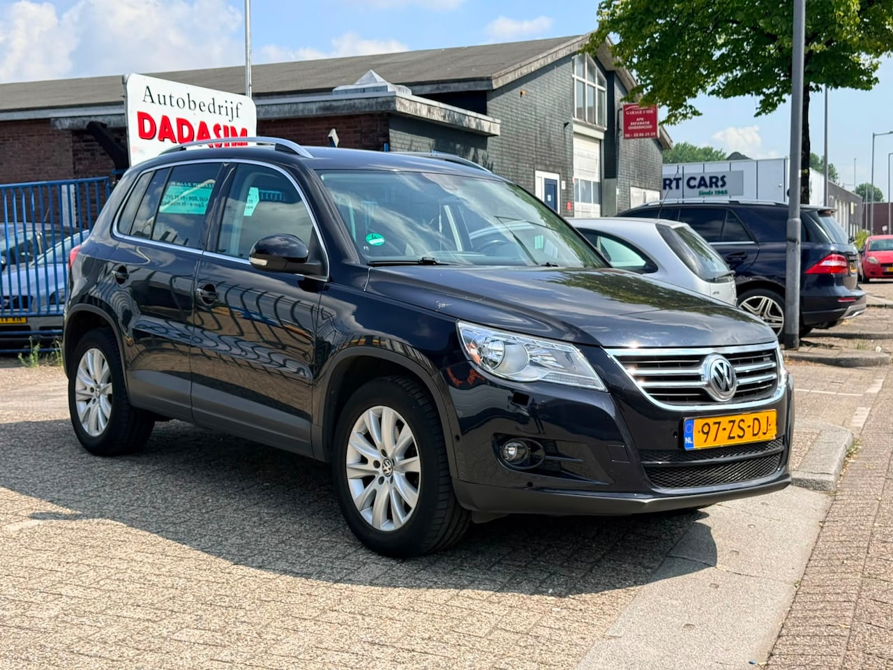Volkswagen Tiguan - 1.4 TSI Sport&Style 4Motion - AutoWereld.nl