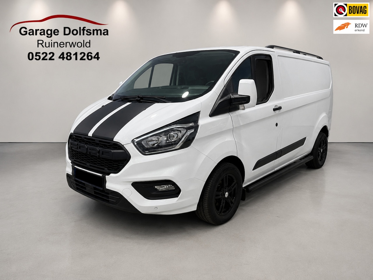 Ford Transit Custom - 300 2.0 TDCI L2H1 Trend-NIEUWE RIEM- - AutoWereld.nl
