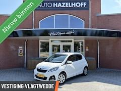 Peugeot 108 - 1.0 e-VTi Active | Airco | Bluetooth | Privacy glas |