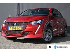 Peugeot e-208 - EV Allure 50 kWh 100%SOH | Navigatie By App | Climate Control | Parkeersensoren | Cruise C