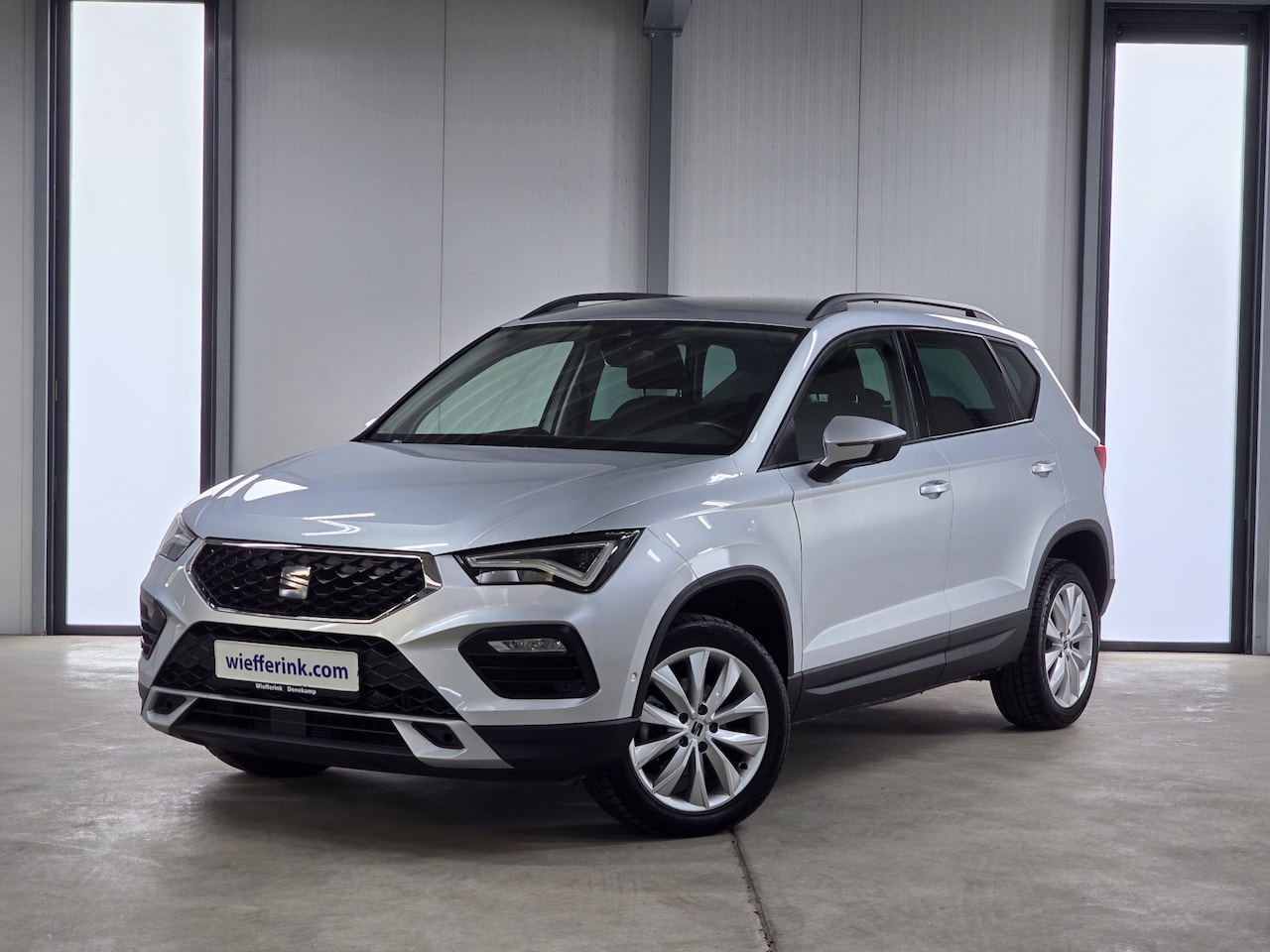 SEAT Ateca - 1.5 TSI Style Business Intense DSG | ACC | Navi | Camera | - AutoWereld.nl