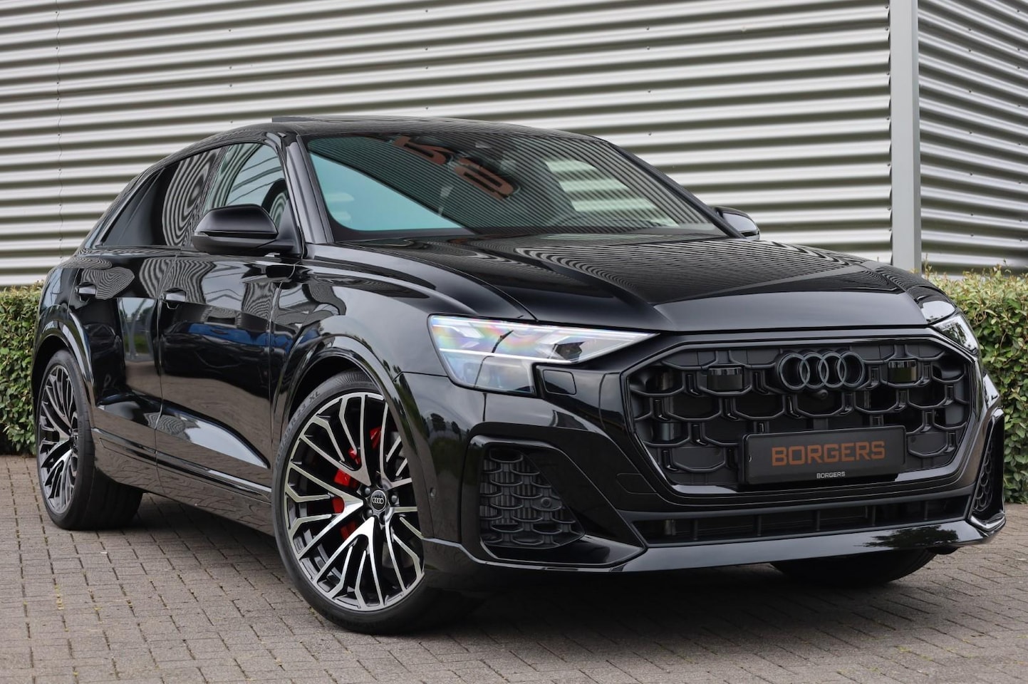 Audi Q8 - 60 TFSIe Competition Trekhaak l Volleder l Head-up - AutoWereld.nl