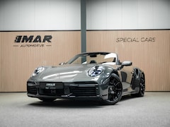 Porsche 911 Cabrio - 992 Turbo'S Uitstekende 992 Turbo'S, Full options