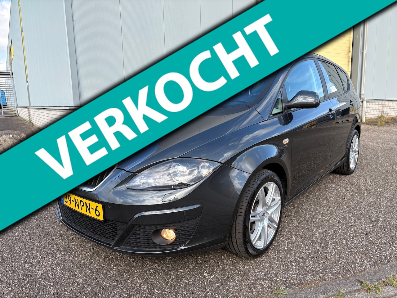 SEAT Altea XL - 1.2 TSI Ecomotive Businessline High 1.2 TSI Ecomotive Businessline High - AutoWereld.nl