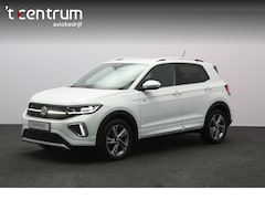 Volkswagen T-Cross - 1.0 TSI 115 PK Automaat R-Line, Winterpakket, Digitale Cockpit, Carplay, Camera