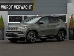 Jeep Compass - 4xe 240 Plug-in Hybrid 80th anniversary | DAB