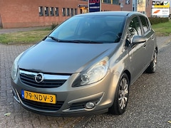Opel Corsa - 1.2-16V '111' Edition 5-Drs Automaat Airco Elect. pakket Audio-CD/MP3 PDC Cruise LMV 16" D