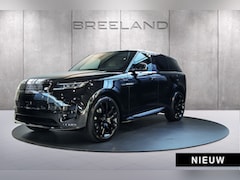 Land Rover Range Rover Sport - P460e SANTORINI MOMENTUM EDITION | 23 INCH | PANO | TOW PACK