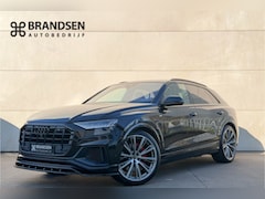 Audi Q8 - 55 TFSI e quattro Pro Line S Pano-23"-Head up-Stoel Mass/Vent-B&O-360-Nachtzicht-Softclose