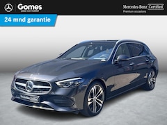 Mercedes-Benz C-klasse Estate - 180 | Panoramadak | Luxury | Privacy Glas Achter | KEYLESS GO Pakket | Apple CarPlay | And