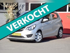 Opel Karl - 1.0 ecoFLEX Edition 2018 Airco Cruise control Bluetooth