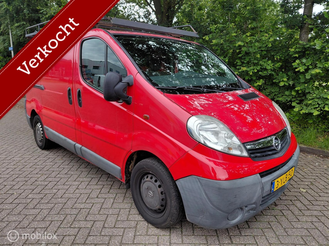 Opel Vivaro - bestel 2.0 CDTI L1H1 Selection - AutoWereld.nl