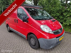 Opel Vivaro - bestel 2.0 CDTI L1H1 Selection