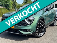 Kia Sportage - 1.6 T-GDi Plug-in Hybrid AWD GT-PlusLine | Panoramadak | Stoelkoeling | Stuurverwarming |