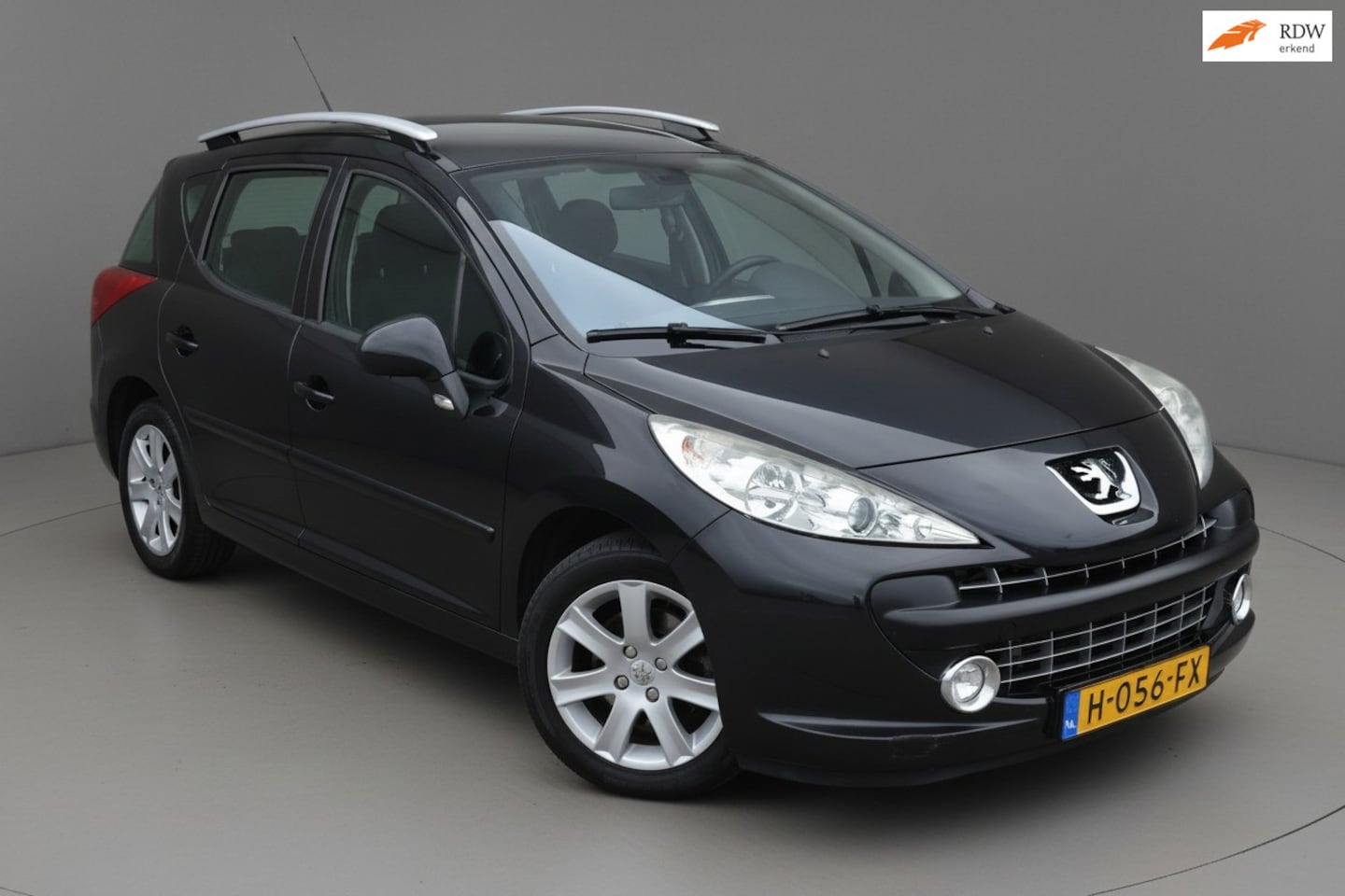 Peugeot 207 SW - |JBL|Pano|Navi|Stoelverw.|Trekhaak - AutoWereld.nl