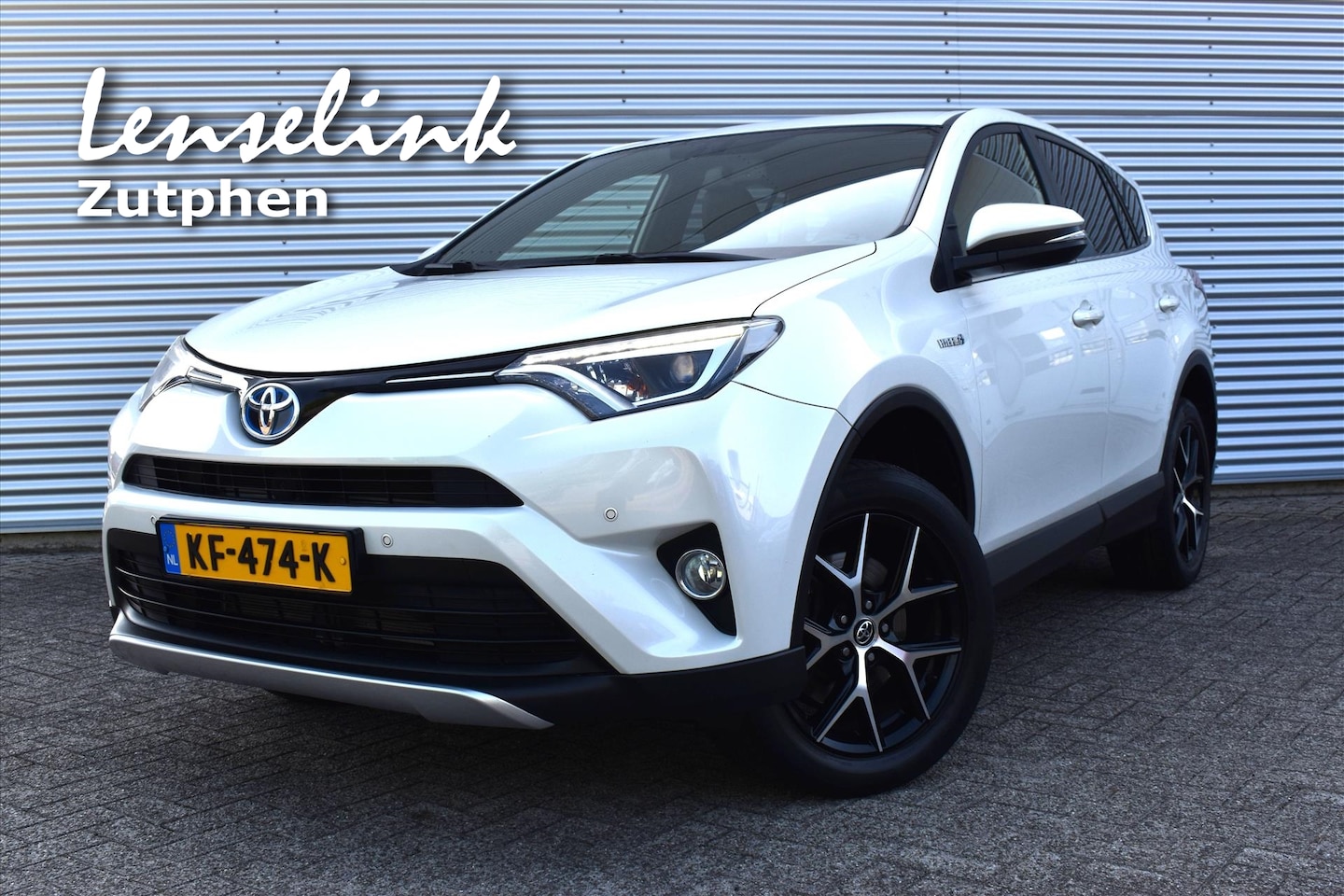 Toyota RAV4 - 2.5 HYBRID STYLE | Camera | Navi | Stoel verw. | DAB | Trekhaak | Rijklaarprijs incl 12 mn - AutoWereld.nl