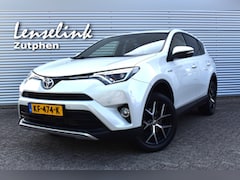 Toyota RAV4 - 2.5 HYBRID STYLE | Camera | Navi | Stoel verw. | DAB | Trekhaak | Rijklaarprijs incl 12 mn