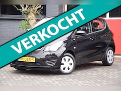 Opel Karl - 1.0 ecoFLEX 120 Jaar Edition 2019 Airco Cruise control 5 Deurs