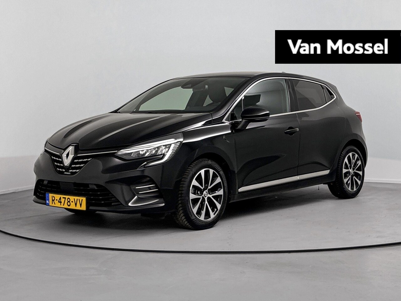 Renault Clio - 1.0 TCe 90 Techno Airco | Apple Carplay | Android Auto | Bluetooth | Cruise Control | elec - AutoWereld.nl
