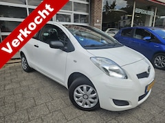 Toyota Yaris - 1.0 VVTi Acces Trekhaak