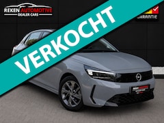Opel Corsa - 1.2 Turbo Edition Nardo Navi Apple Carplay ACC