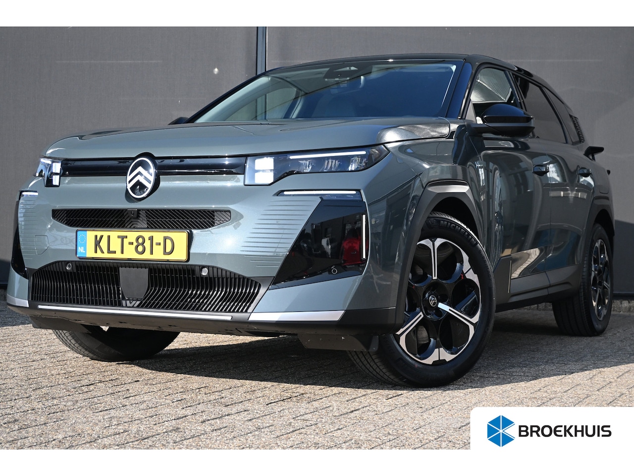 Citroën C5 Aircross - 1.6 Plug-In Hybrid 195 Business DEMO-DEAL! Tot 8 Jaar Garantie! | Pack Techno | 7,4kW Lade - AutoWereld.nl