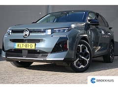 Citroën C5 Aircross - 1.6 Plug-In Hybrid 195 Business DEMO-DEAL Tot 8 Jaar Garantie | Pack Techno | 7, 4kW Lader