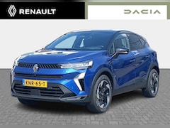 Renault Captur - 1.8 E-Tech full hybrid 160 techno - pack advanced driving assist / two-tone kleurstelling
