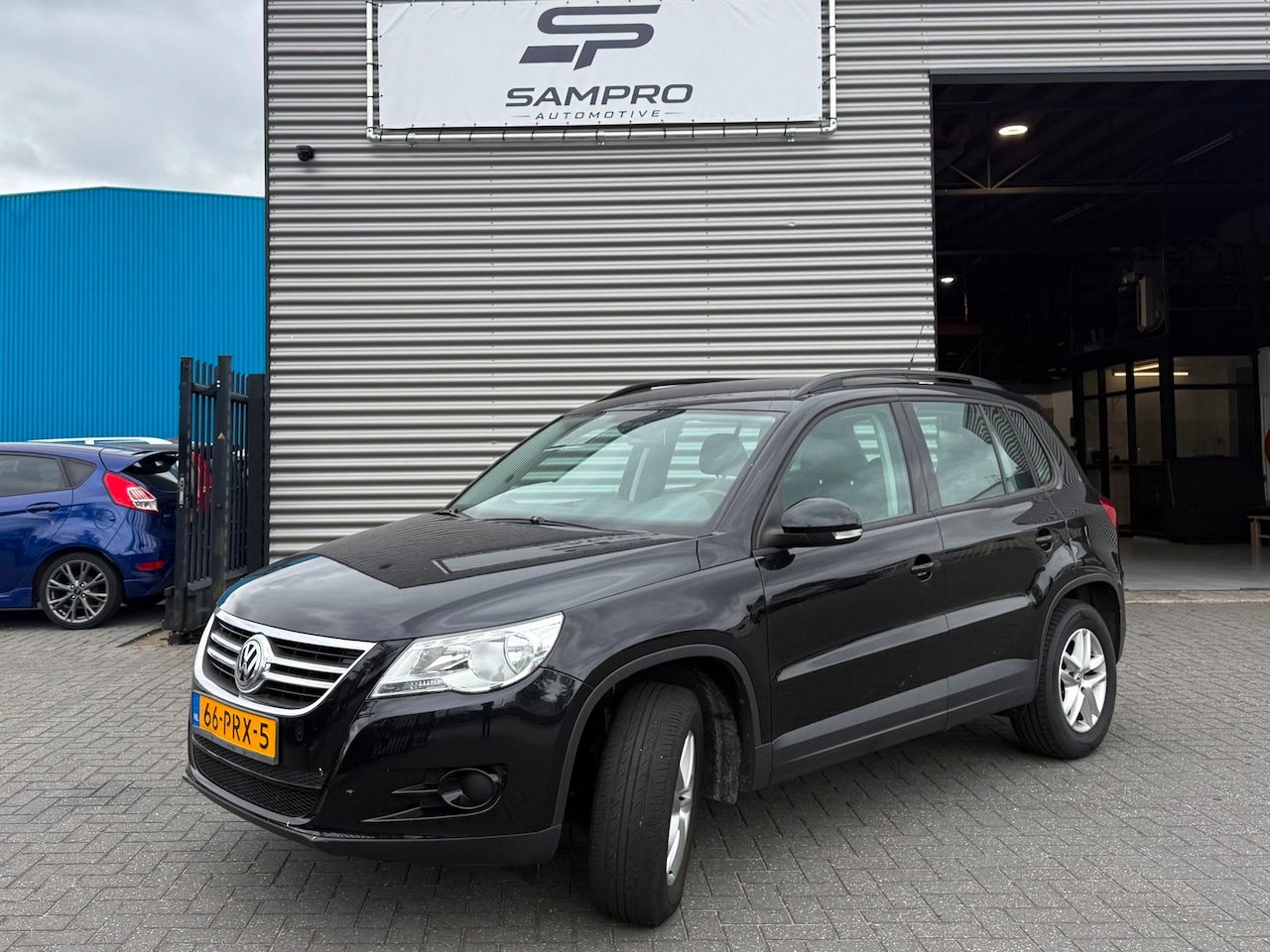 Volkswagen Tiguan - 1.4 TSI Comfort&Design - AutoWereld.nl