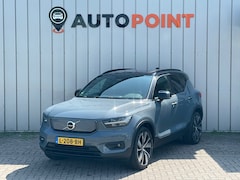 Volvo XC40 - Recharge P8 AWD R-Design TREKHAAK|PANO|BLINDSPOT|STOEL+STUURVRM|CAMERA|ADAPT.CRUISE|20''IN