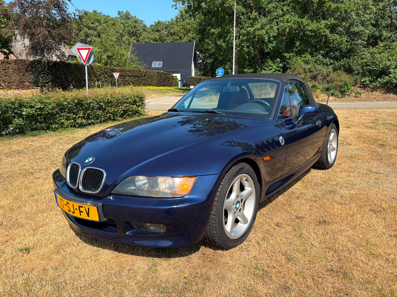 BMW Z3 Roadster - 1.9 - AutoWereld.nl