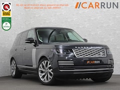 Land Rover Range Rover - P400 404pk Hybrid Autobiography | Dealer Onderhouden | Nieuw Accu-Pakket | Panorama | ACC
