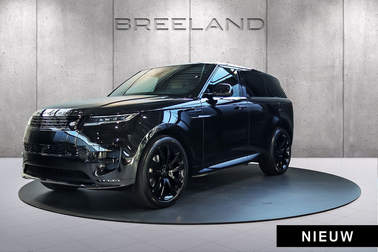Land Rover Range Rover Sport - P460e SANTORINI MOMENTUM EDITION | 23 INCH | PANO | TOW PACK - AutoWereld.nl