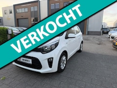 Kia Picanto - 1.0 CVVT EconomyLine | NAP | Airco | Start/stop