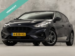 Ford Focus - 1.0 EcoBoost ST Line X Sport 125Pk (APPLE CARPLAY, GROOT NAVI, CAMERA, STUUR/STOELVERWARMI