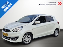 Mitsubishi Space Star - 1.2 Connect Pro