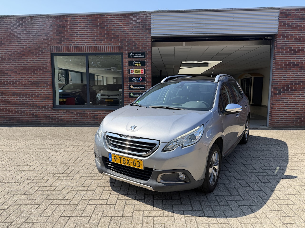Peugeot 2008 - 1.2 VTi Allure 1.2 VTi Allure - AutoWereld.nl