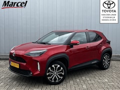 Toyota Yaris Cross - 1.5 Hybrid First Edition 1e Eigenaar Dealer onderhouden Trekhaak Clima Cruise Apple carpla