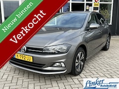 Volkswagen Polo - 1.0 TSI Comfortline - NL-AUTO PDC VOOR/ACHTER CARPLAY