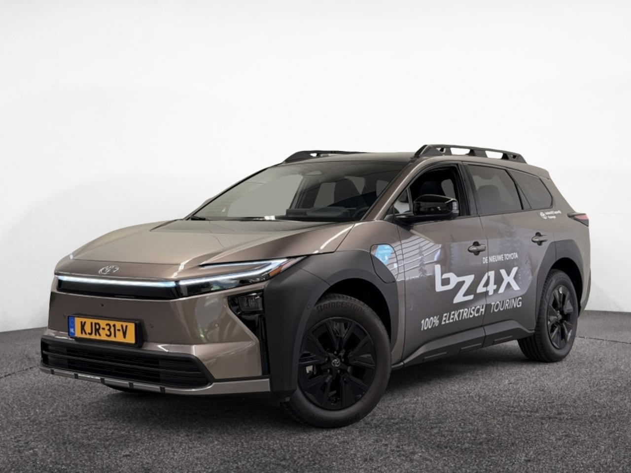 Toyota bZ4X Touring - Executive AWD 75 kWh Executive AWD 75 kWh - AutoWereld.nl