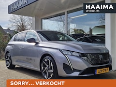 Peugeot 308 - 1.2T 130pk Allure Pack | Stoelverwarming | AGR Stoelen | Climate & Cruise Control | PDC vo