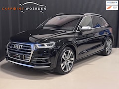 Audi Q5 SQ5 - 3.0 TFSI quattro PANO| B&O | SFEERVERL. | TREKHAAK | HUD