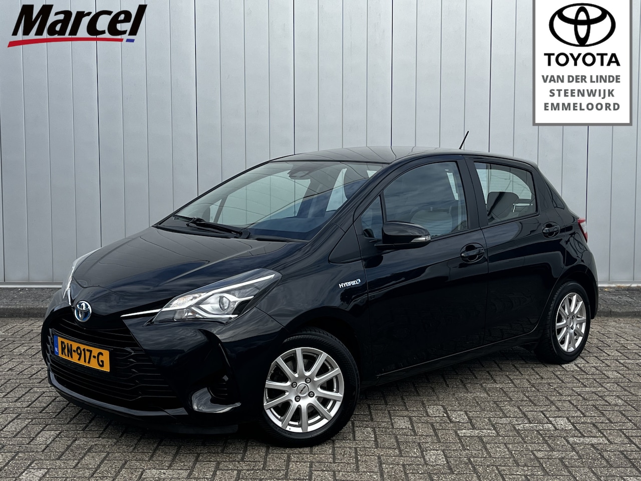 Toyota Yaris - 1.5 Hybrid Aspiration NL Auto Dealer Onderhouden Clima Cruise Camera - AutoWereld.nl