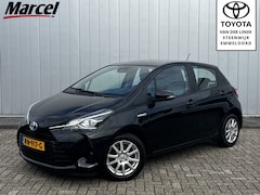 Toyota Yaris - 1.5 Hybrid Aspiration NL Auto Dealer Onderhouden Clima Cruise Camera